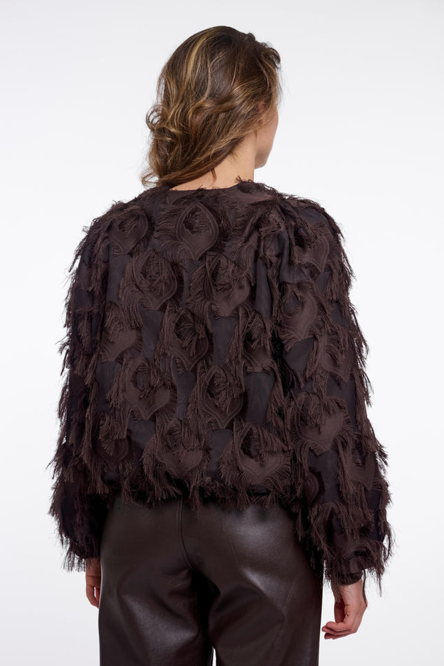 Jacket Alm Peated
