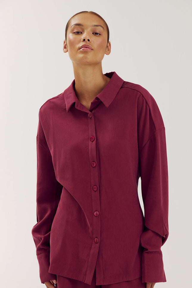 Blouse Helena Rumba Red AW6P600