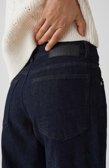 Jeans Miva City Rinsed Blue L28