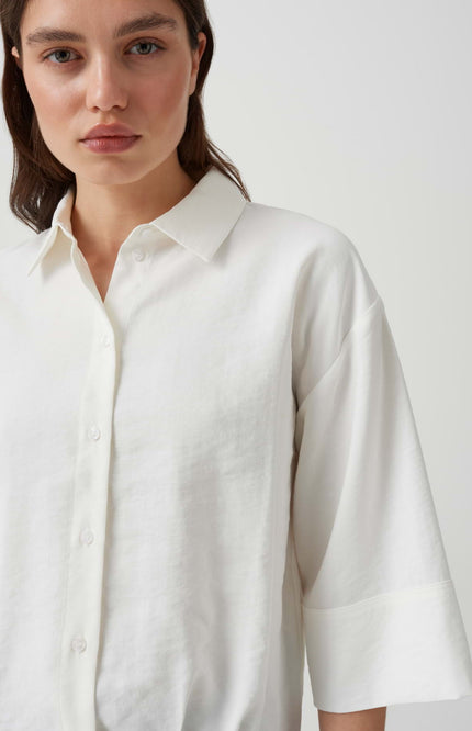 Blouse Fotori Milk
