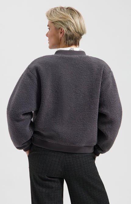 Jacket Lincy Grey L49.101.3649