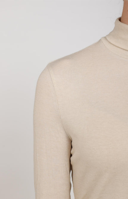 Trui Ginny Sand NKF03061