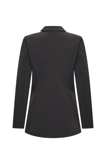 Mi Piace Travel Blazer Tape Black 202667 Stretchshop.nl