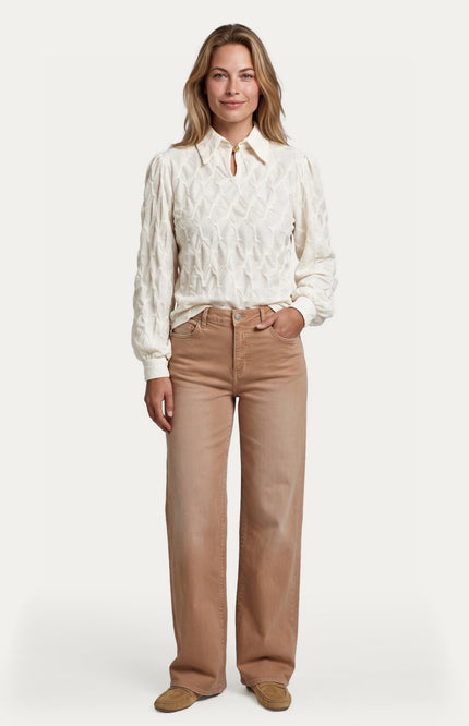 Jeans Sunniva Brown Sugar