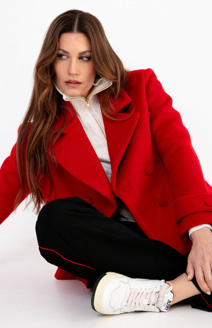 Jacket Valery Red
