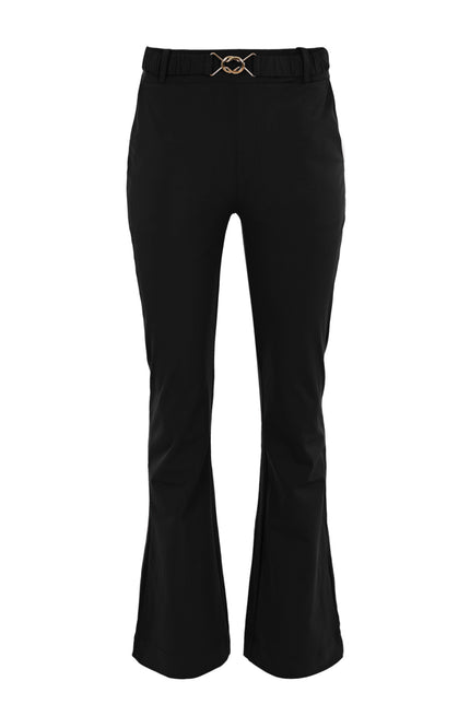 Travel Broek Maro Black