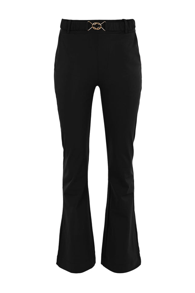 Travel Broek Maro Black