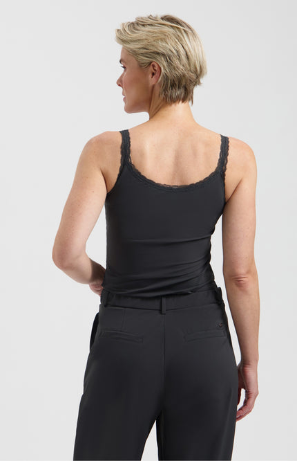 Travel Top Lacy Smokey L24.275.3620