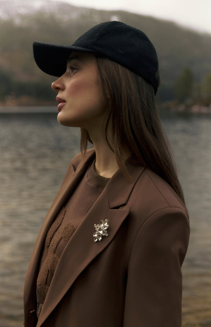 Travel Blazer Lori Truffle L46.475.3605