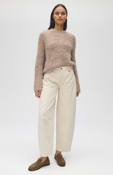 Broek Lolah Natural Soft Cream L28