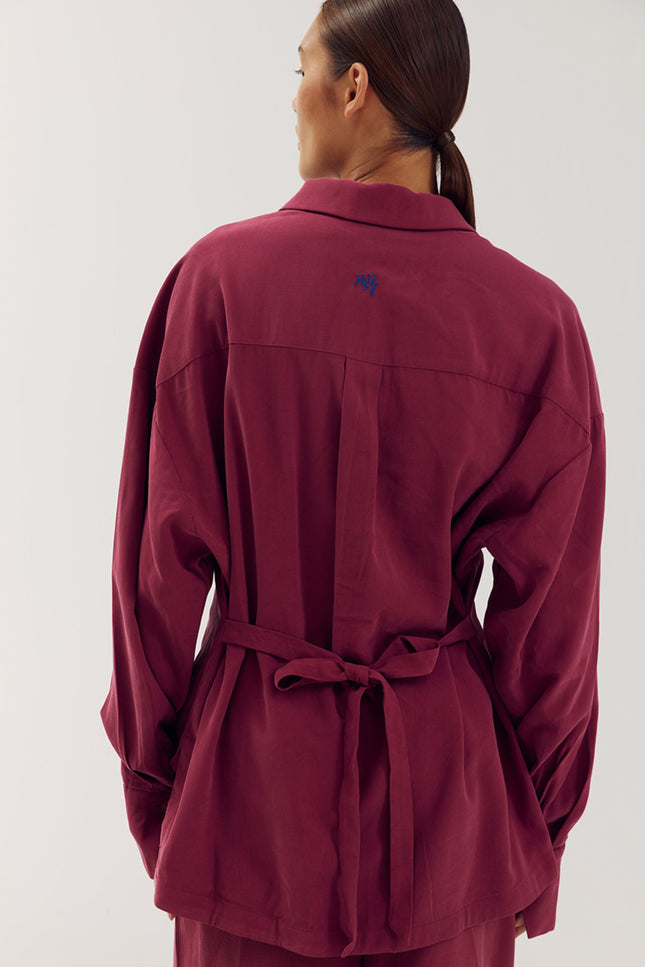 Blouse Helena Rumba Red AW6P600