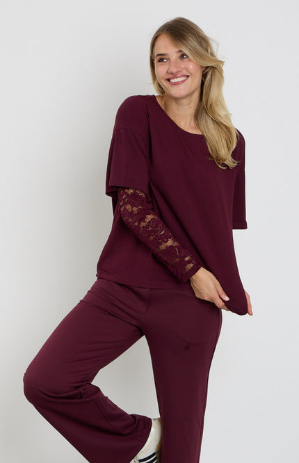 T-shirt Fqchico Port Royale 211435