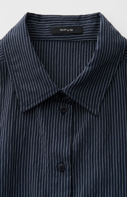 Blouse Flaneta Coal Blue