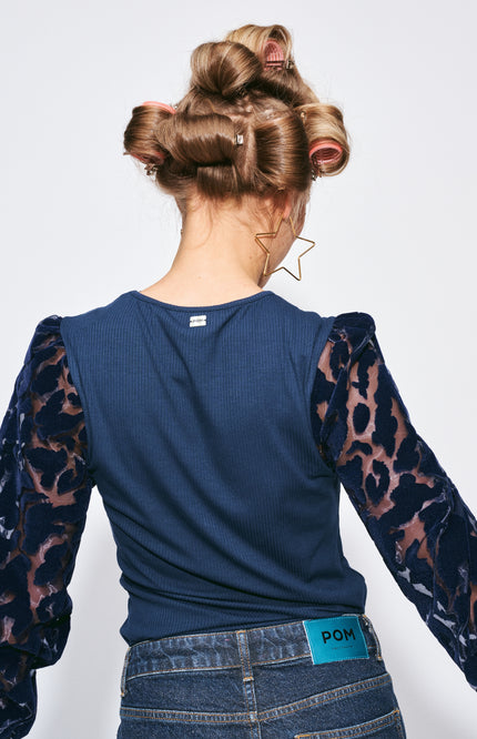 Top Britt Eternal Blue SP9825