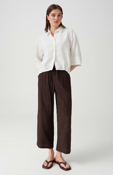 Blouse Fotori Milk