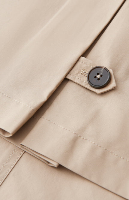 Jacket Hanisse Golden Beige