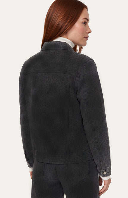 Jacket Iridessa Denim Black