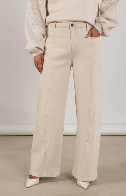 Broek Natur Sand NKS09100