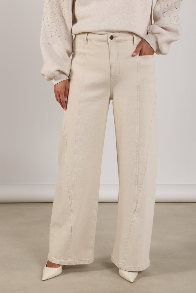 Broek Natur Sand NKS09100