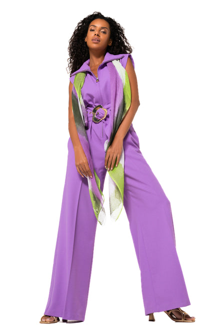 Jumpsuit Lavander 1534-41