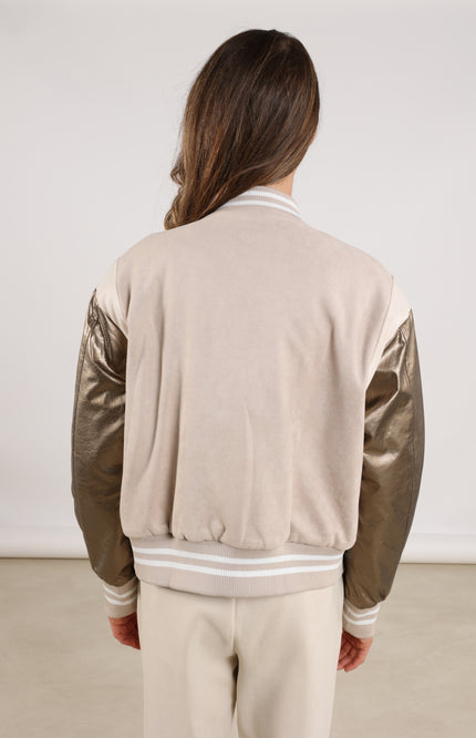 Jacket Gent Light Fango NKF13008