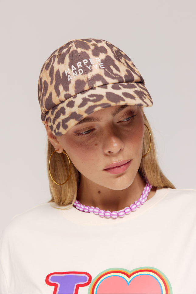 Pet Harper Lexie Leopard AW25PACC01