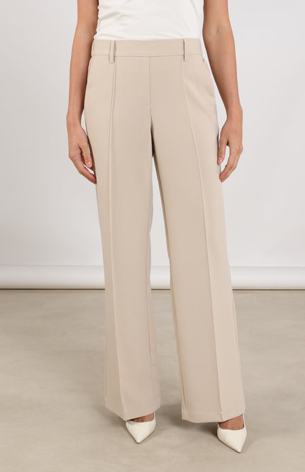 Broek Jill Sand NKS09068