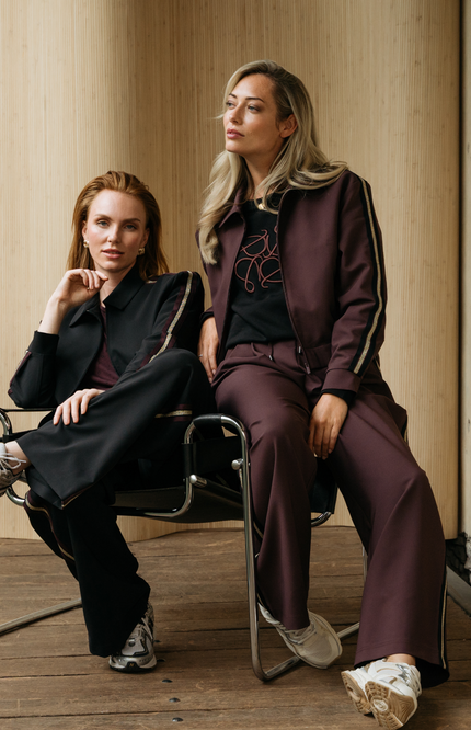 Trui Selina Embro Black SW121