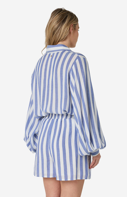 Short Shalita Raya Blue