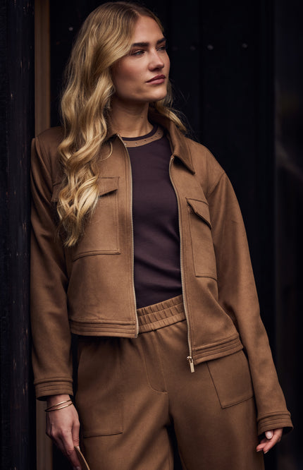 Singlet Nice Dark Chocolate NKF06002