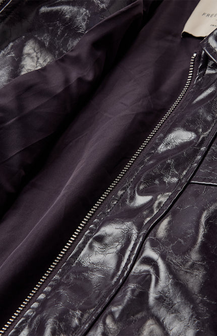 Jacket Fqjanny Nightshade 212047