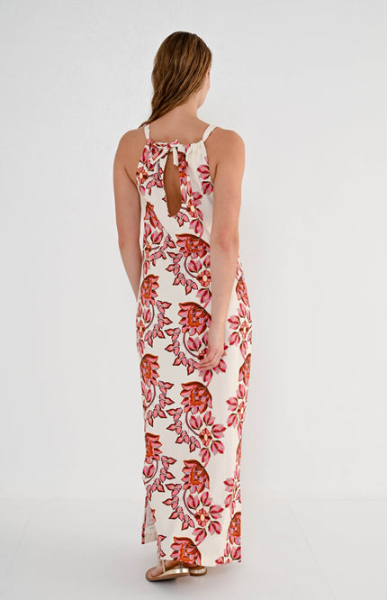 Maicazz Travel Jurk Lillian Romantic Stretchshop.nl