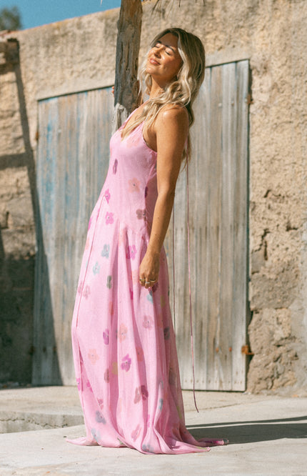 Bolina Island Jurk Mediterranean Fiesta Vibes Stretchshop.nl