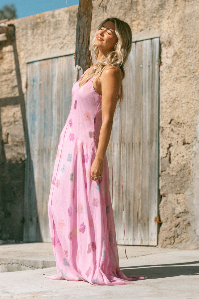 Bolina Island Jurk Mediterranean Fiesta Vibes Stretchshop.nl