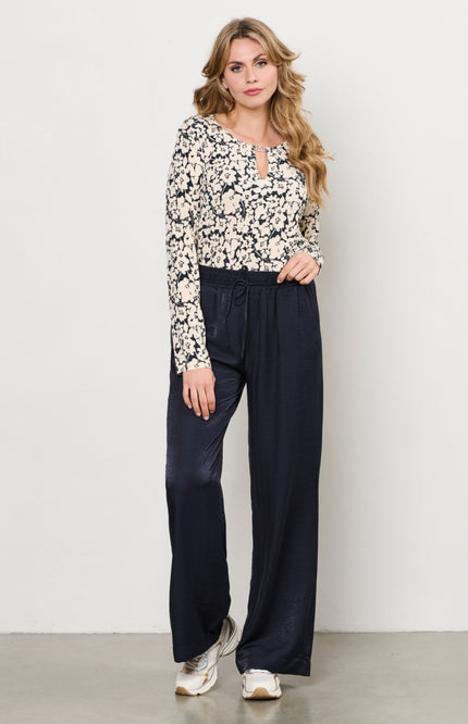 Broek Solana Navy PA382