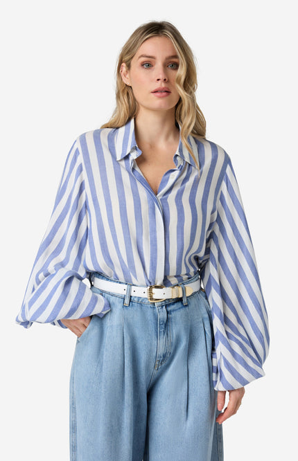 Blouse Thalita Raya Blue