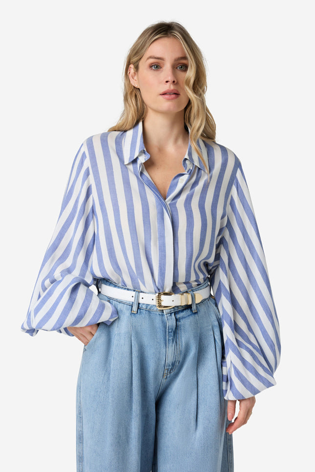 Blouse Thalita Raya Blue