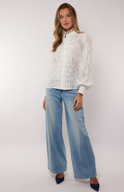 Jeans Neona Denim Light Blue