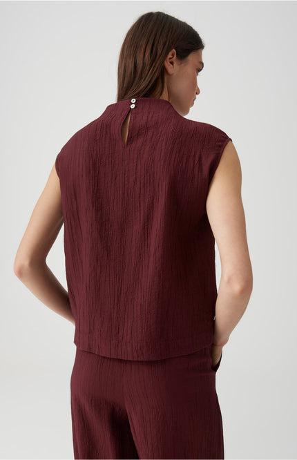 Blouse Focy Cherry Jam
