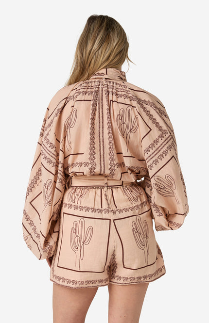 Short Serina Desert Ventana