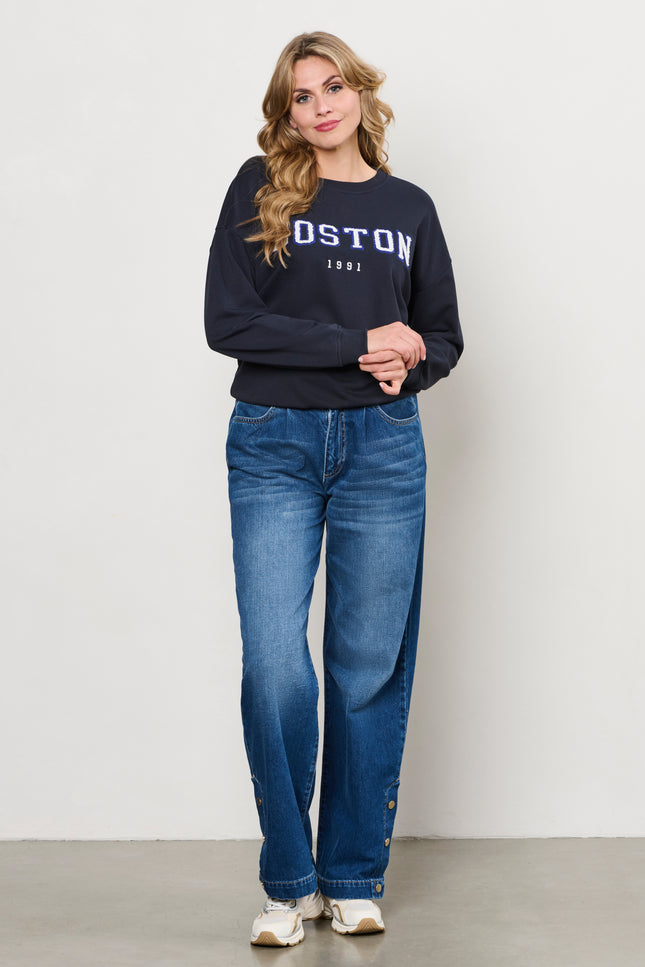 Jeans Jacey Dark Denim PA393