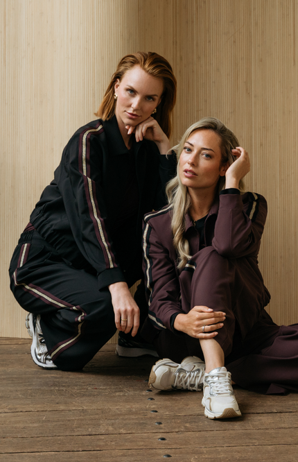 Broek Fiene Black PA399