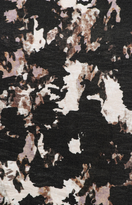 Blouse Marbelle Rock Chocolate Multi BL388