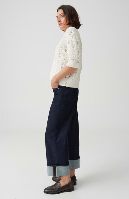 Jeans Miva City Rinsed Blue L28