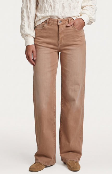 Jeans Sunniva Brown Sugar