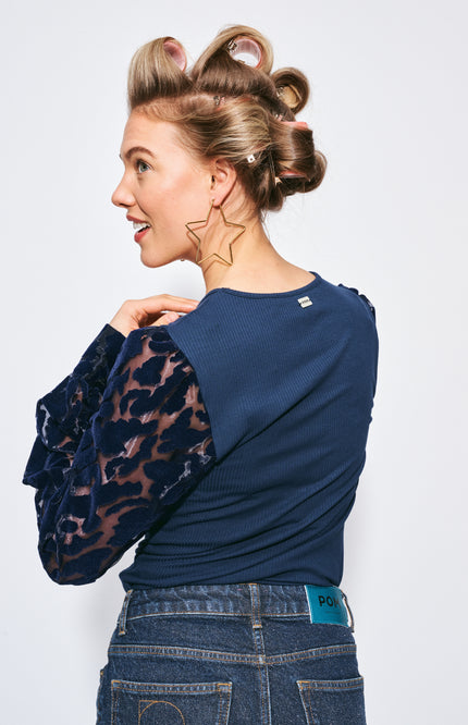 Top Britt Eternal Blue SP9825