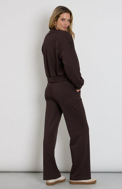 Travel Jacket Ciska Espresso 264