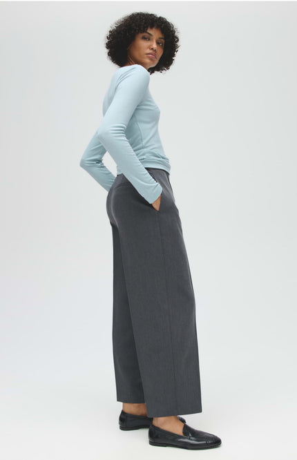 Broek Mozy Mod Anthracite