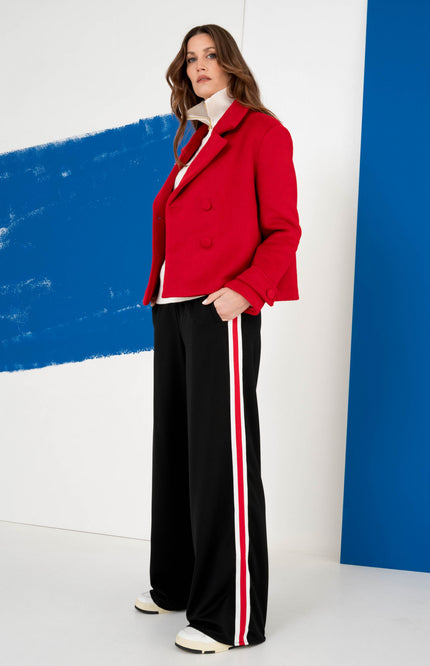 Jacket Valery Red