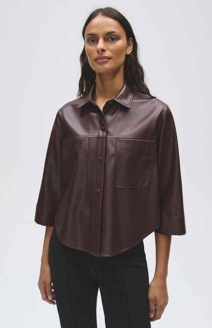 Blouse Feleda Cherry Jam